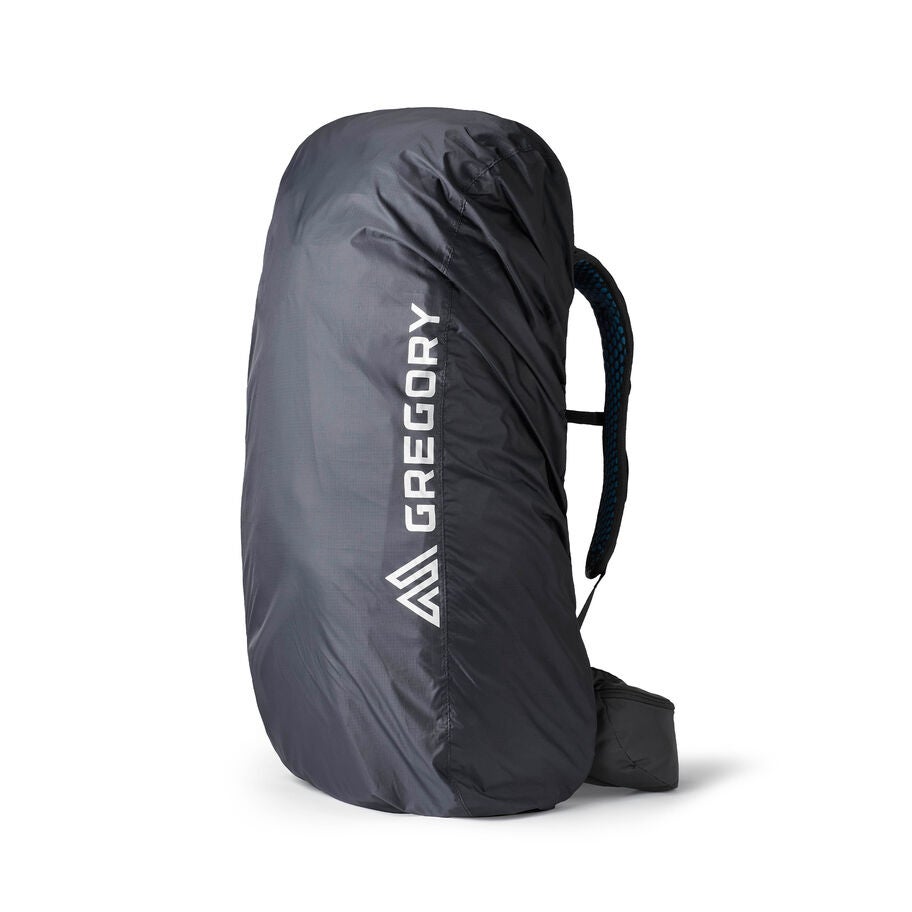 Raincover 30L-50L in the color Obsidian Black. image number 0